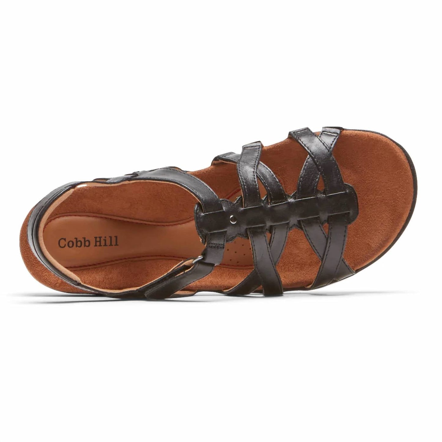 Rockport - Women's Cobb Hill Rubey Woven Sandals