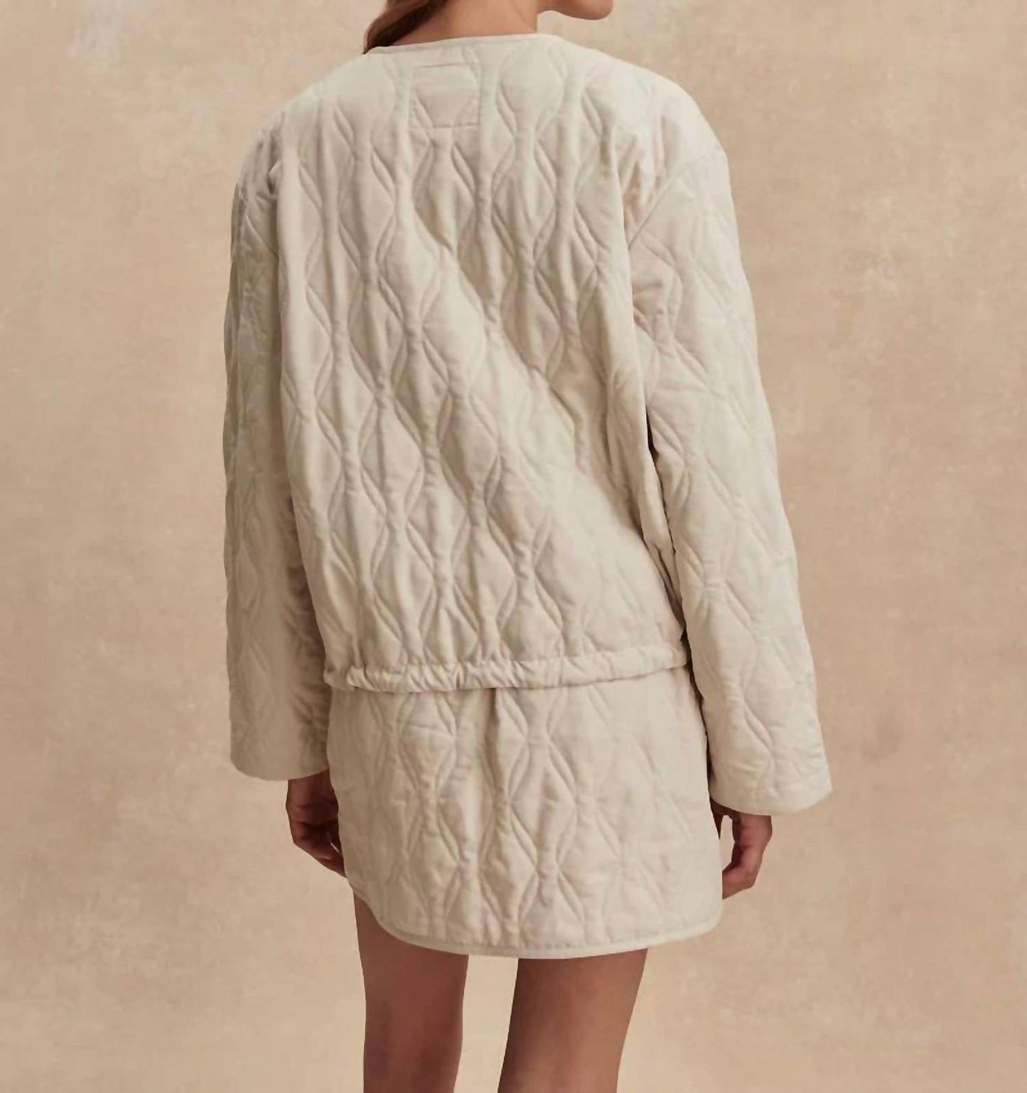 Varley - Saba Quilted Jacket