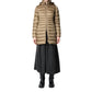 Save The Duck - Reese Long Hooded Animal Free Puffer