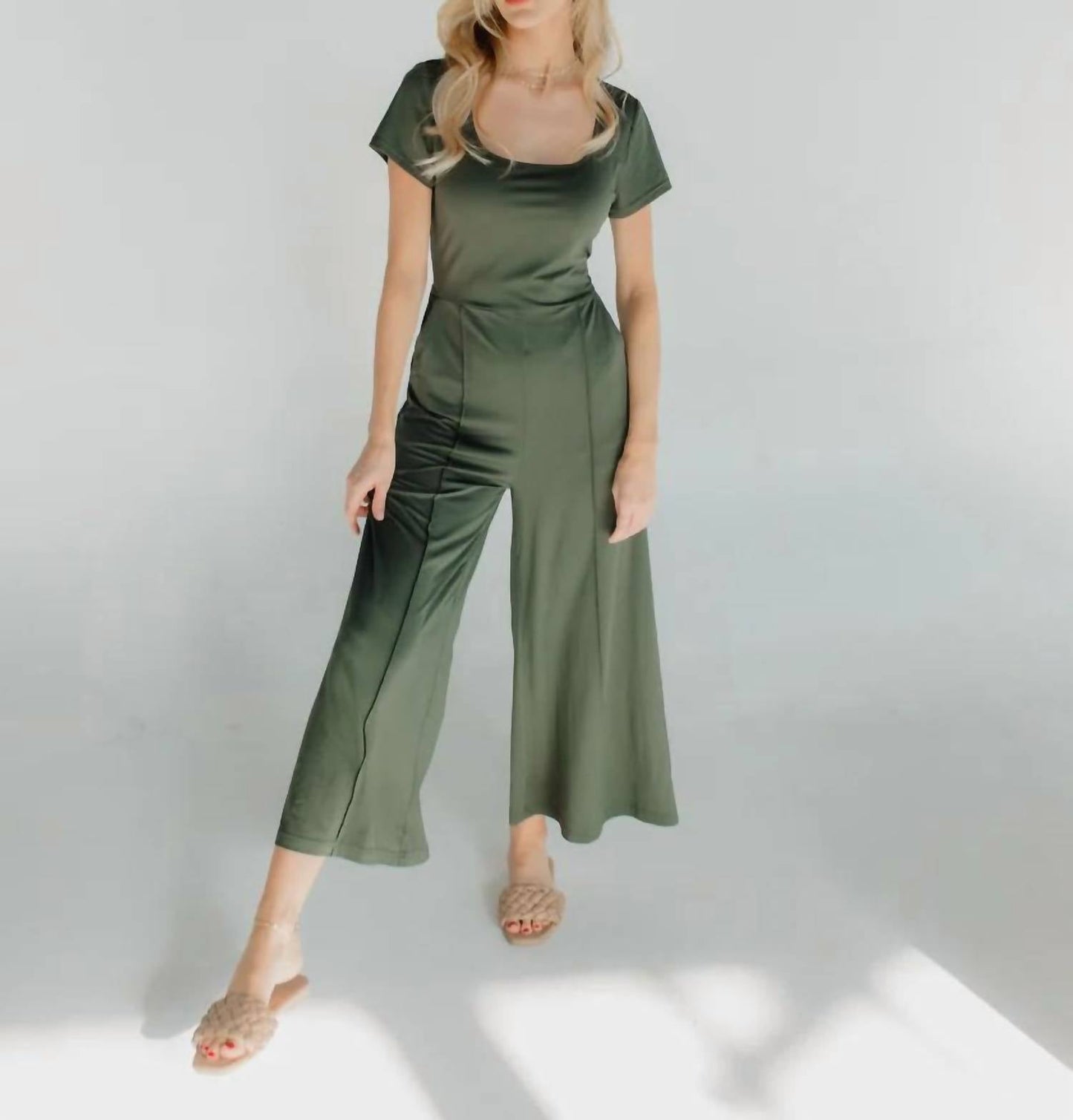Savraé - Rae Tailored Jumpsuit