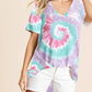 Bibi - Cypress Tie Dye Top