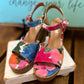 Corkys Footwear - Women's Cheers Block Heel Sandal