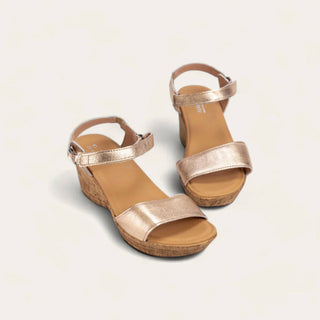 Naot - Women's Pier Wedge Sandals