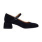 L'Amour Des Pieds - Women's Katriel Pump Strap Heel Shoes