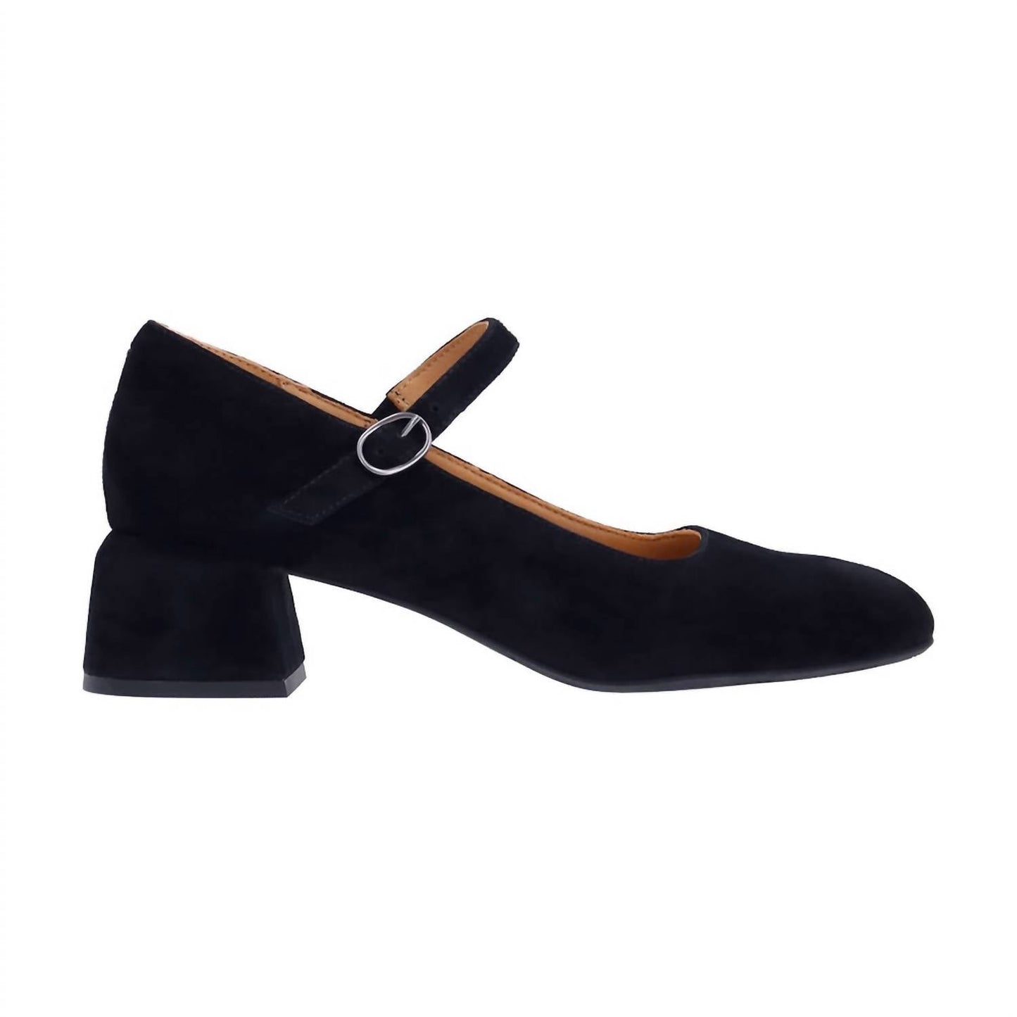 L'Amour Des Pieds - Women's Katriel Pump Strap Heel Shoes