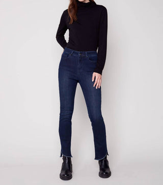 Charlie B - Women's Bootcut Leg Regular Jeans