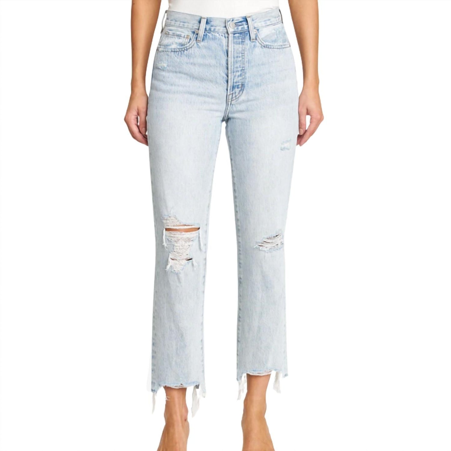 Pistola - Charlie High Rise Jean