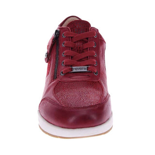 Revere - Women's Boston Zip Sneaker
