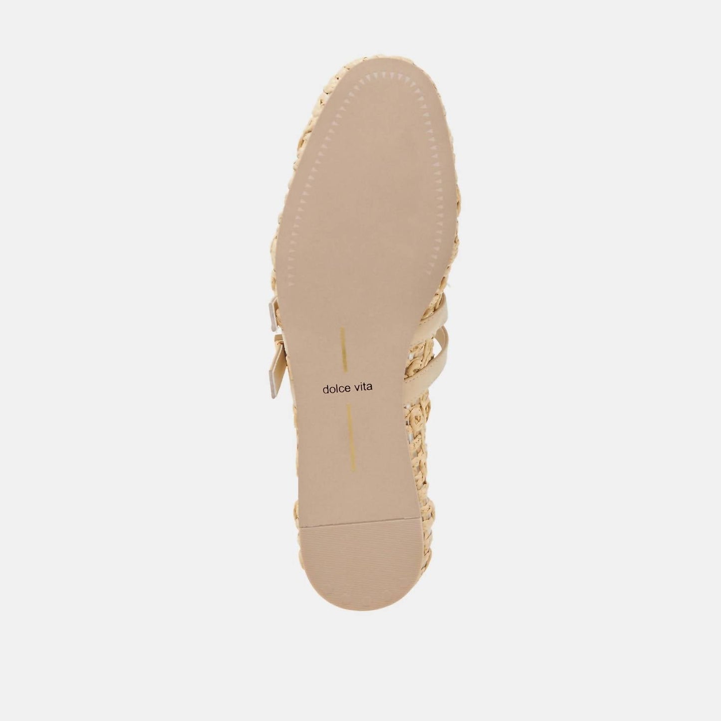 Dolce Vita - Women's Baylee Sunflower Flat