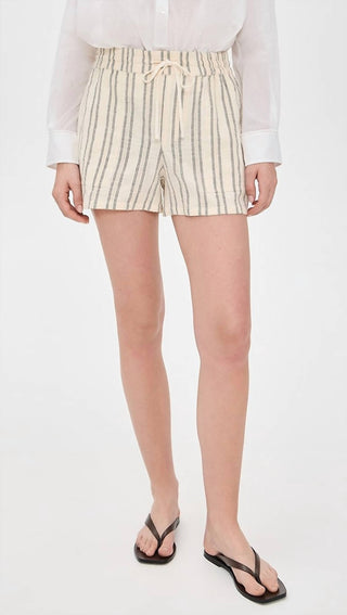 Z Supply - Summerland Stripe Shorts