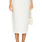 Enza Costa - Linen Pencil Skirt