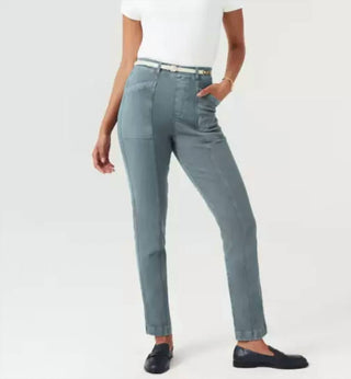 Spanx - Stretch Twill Straight Leg Pant