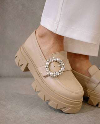 Alohas - Trailblazer Crystal Loafers