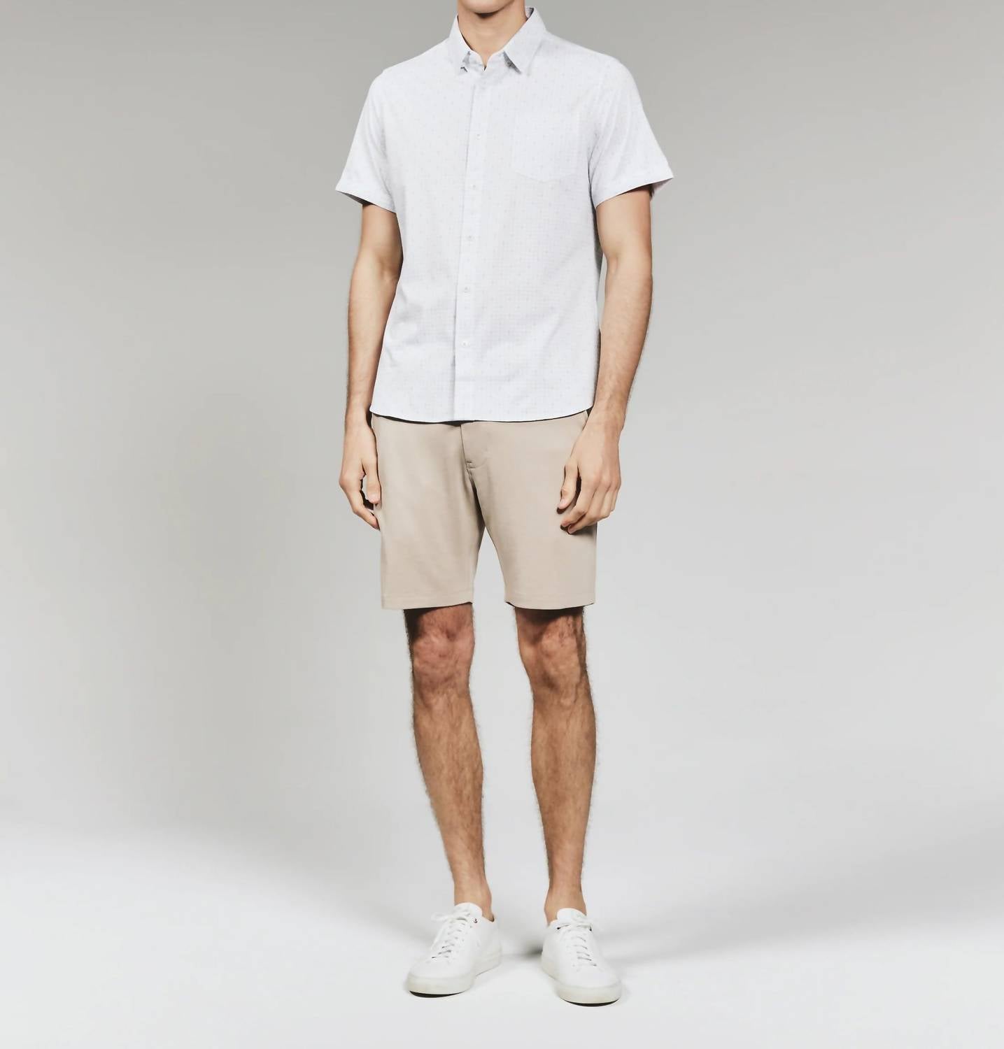 7Diamonds - Modal Relaxed Stretch Short