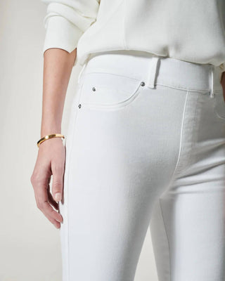 Spanx - High-rise Flare Jeans