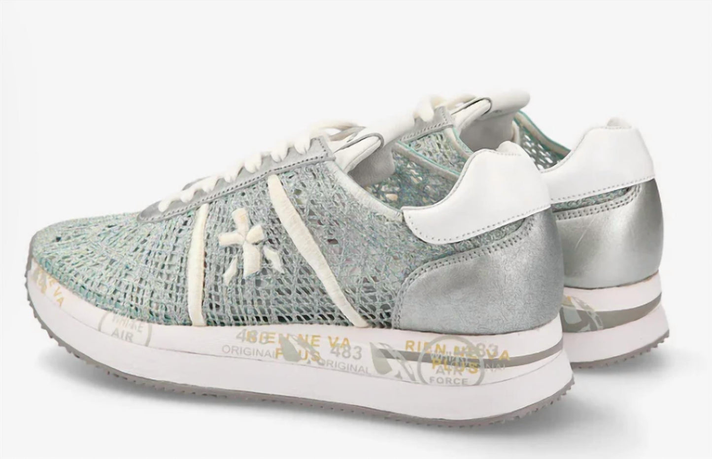 Premiata - Women's Conny Sneakers