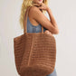 Z Supply - Las Lomas Straw Tote Bag