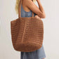 Z Supply - Las Lomas Straw Tote Bag
