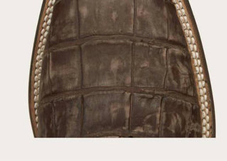 Lucchese - Men's Giant Alligator Malcolm Exotic Boots