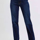 Judy Blue - High Waisted Straight Jean