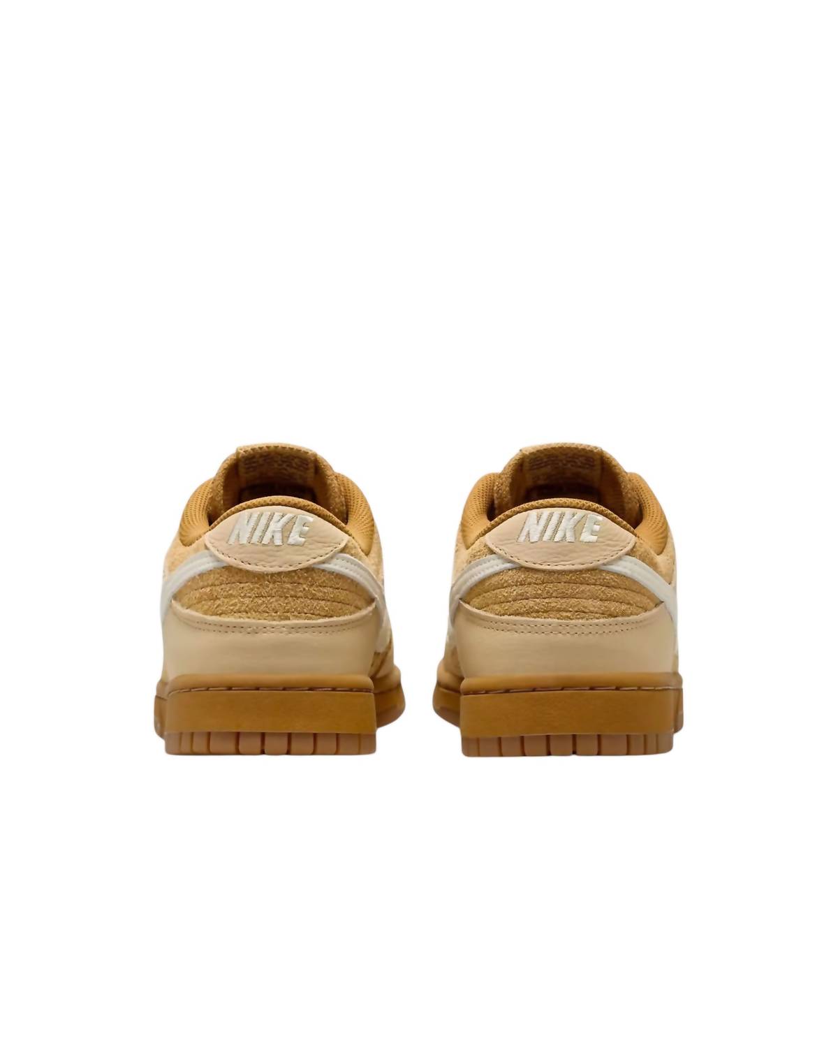 Nike - Men's Dunk Low Retro Waffle Sneakers