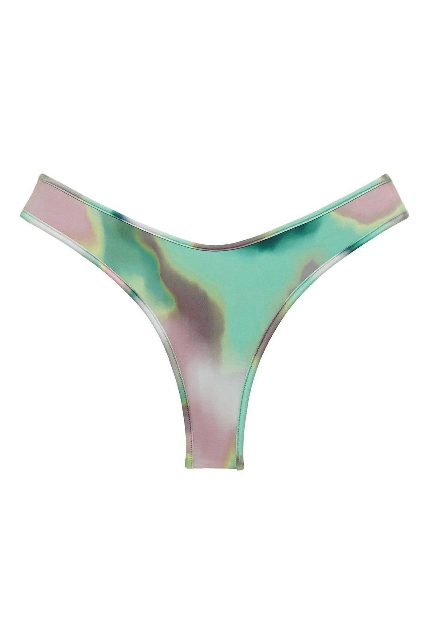 Montce - Added Coverage Lulu Bikini Bottom