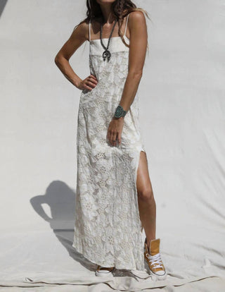 Jen'S Pirate Booty - Lounge Maxi Dress