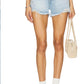 Pistola - Gigi Low Rise Cut Off Short