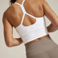 Beyond Yoga - Spacedye Slim Racerback Cropped Tank Top