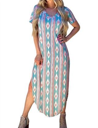 Sterling Kreek - Momma Mia Maxi Dress