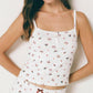 Z Supply - Cameron Holly Pointelle Cami