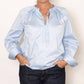 Laurence Bras - Tom V-neck Blouse