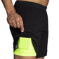 Brooks - Men's Carbonite 7" 2-in-1 Short
