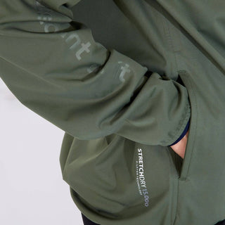 Abacus Sportswear Us - Bounce Waterproof Hoodie