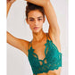 Free People - Adella Longline Lace Bralette