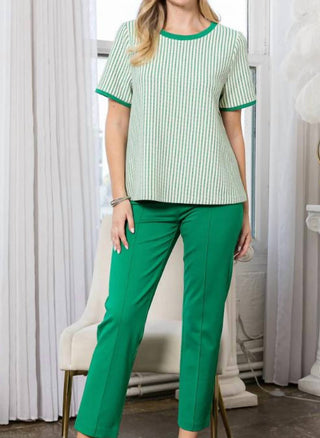 Joh - Paula Pointe Knit Pant