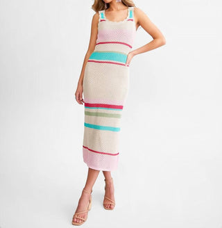 Z Supply - Ibiza Maxi Sweater Dress
