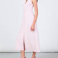 Endless Rose - Halter Midi Dress