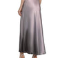Cami Nyc - Prue Satin Maxi Skirt