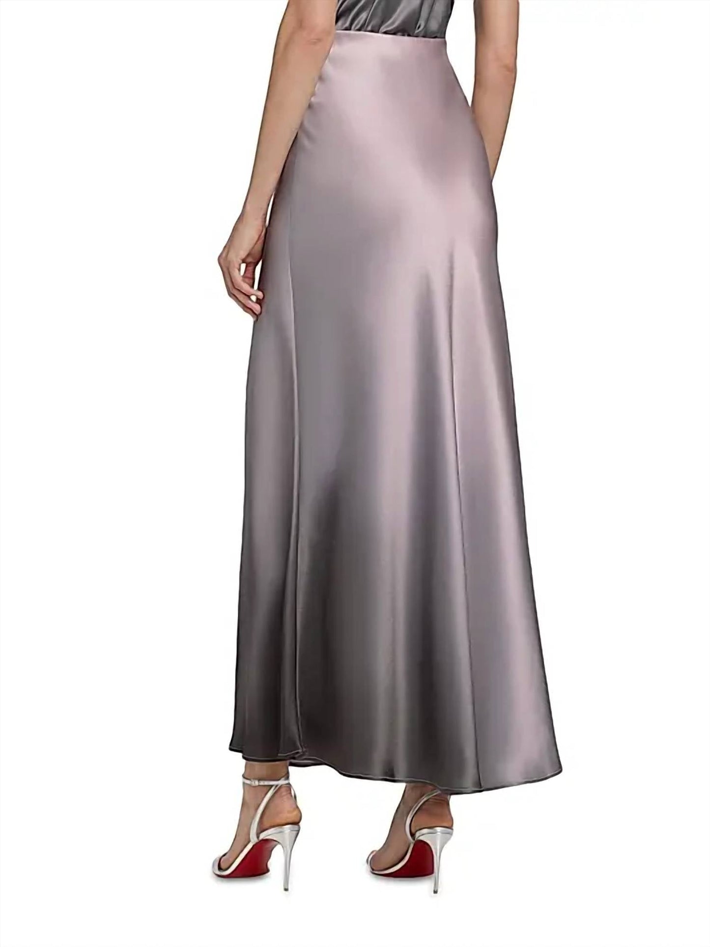 Cami Nyc - Prue Satin Maxi Skirt