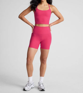 Beyond Yoga - Spacedye Slim Racerback Cropped Tank Top