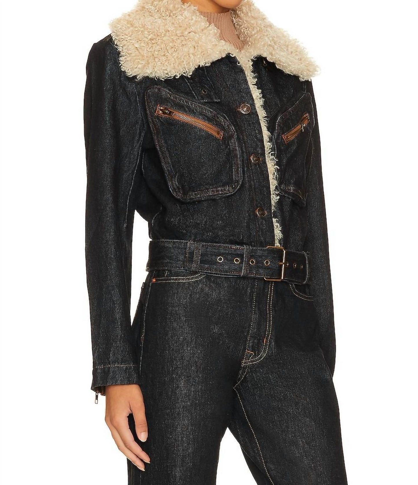Steve Madden - Lazuli Jacket