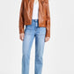 Joujou - Juniors Faux-fur-lined Moto Jacket