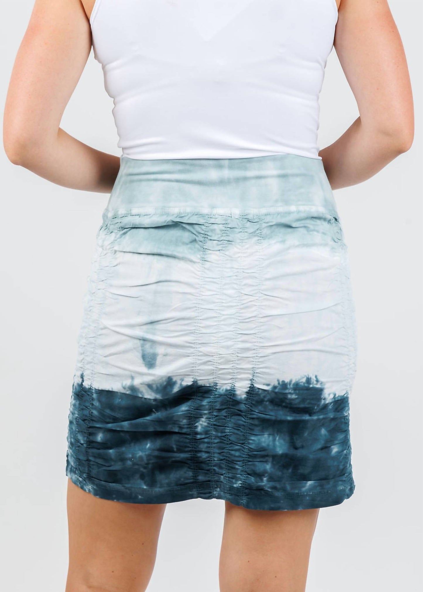 Wearables - Trace Mini Skirt