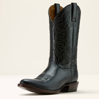 Ariat - Men's Maverick Tradional Inkwell Western Boot