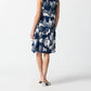 Joseph Ribkoff - Cityscape Sleeveless Shift Dress
