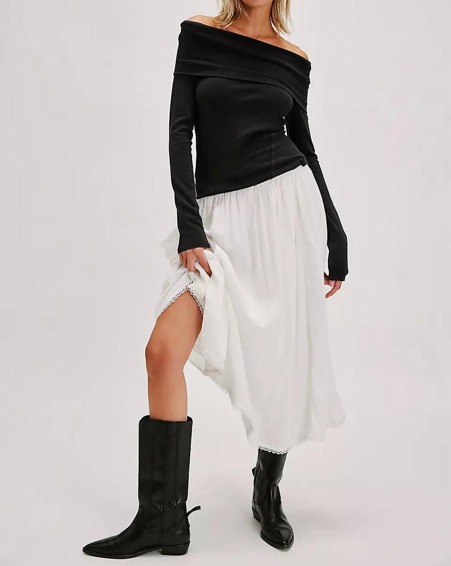 Free People - Iris Layering Top