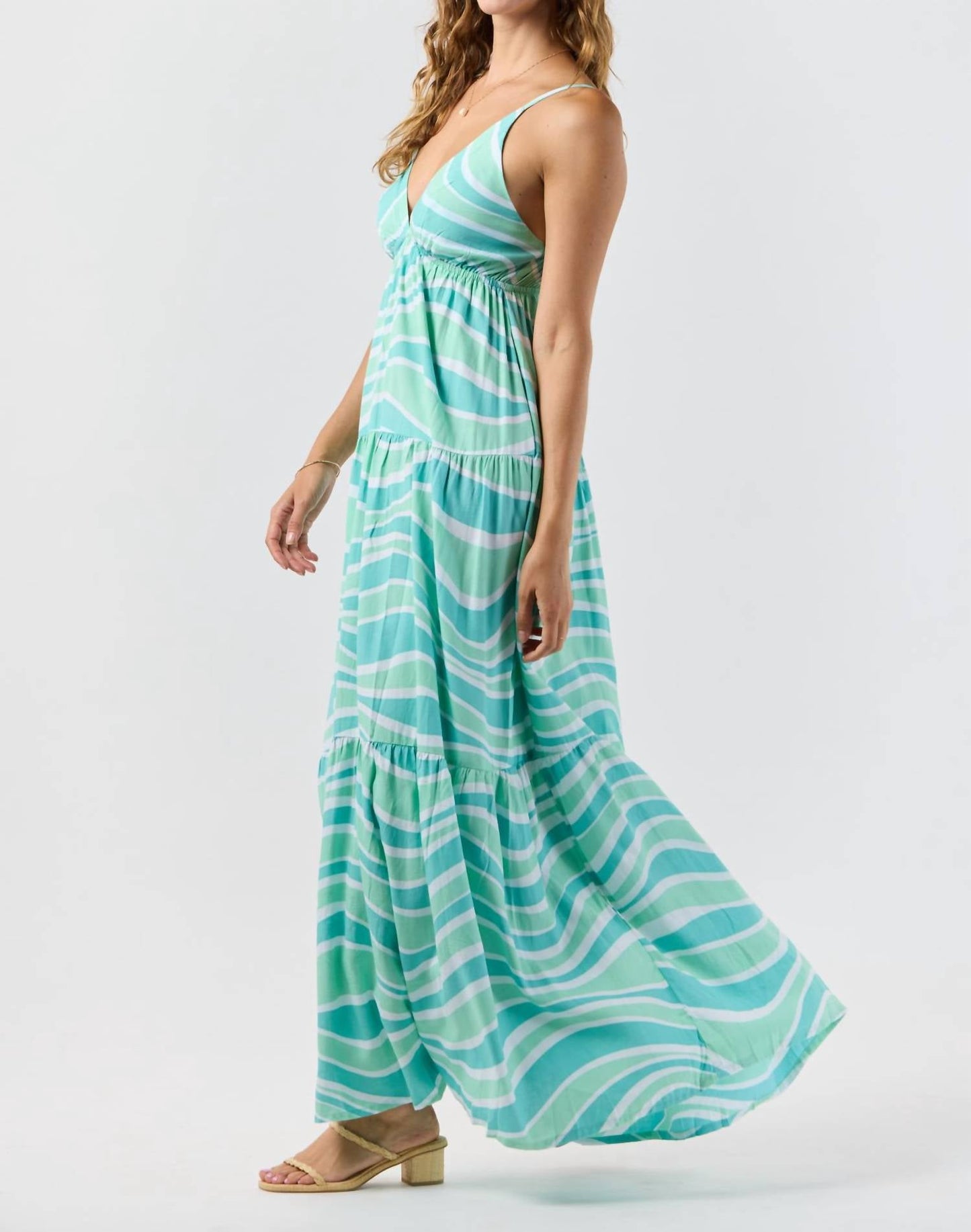 Tiare Hawaii - Waikiki Maxi Dress