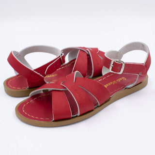 Salt Water Sandals - Women's Adult To Toddler Original Flat Sandals