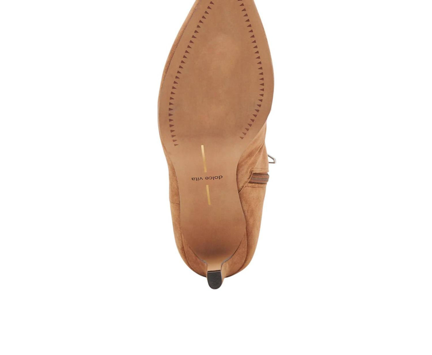 Dolce Vita - Women's Fernly Suede Boots